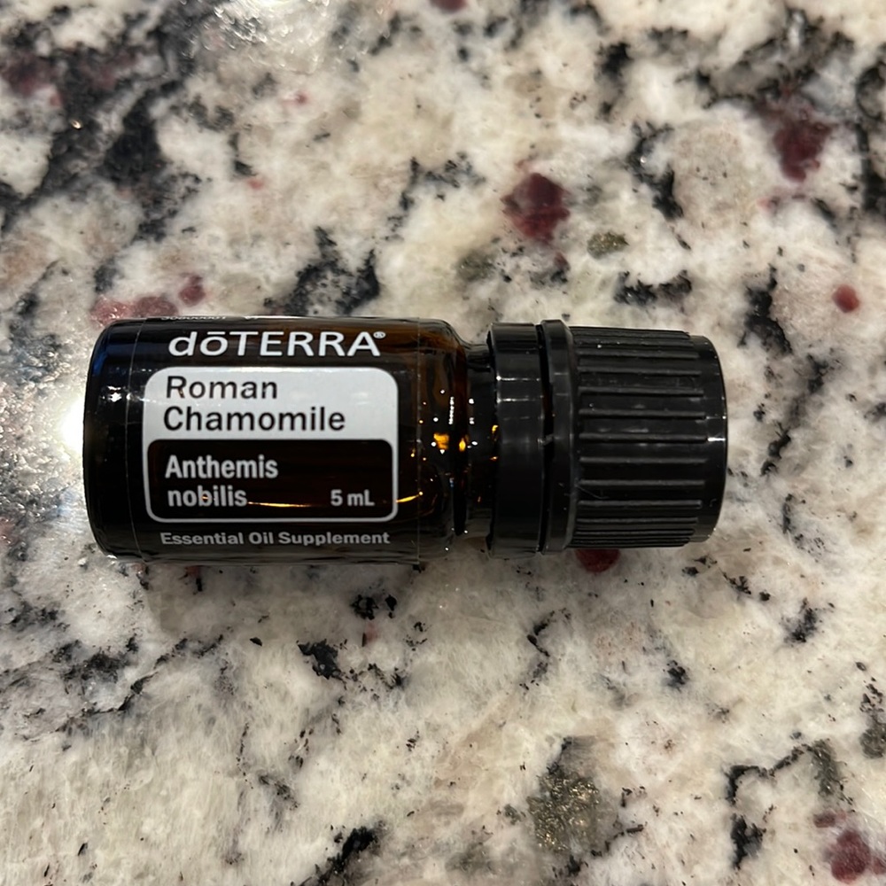 Brand new DoTerra Roman Chamomile Oil